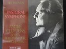 BEETHOVEN Pastoral Symphony CLUYTENS HMV UK Original STEREO LP ASD 433 NM