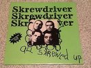 Screw driver - All Skrewed Up - Original Green Sleeve