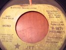 EX Paul McCartney Wings PROMO Jet 45 Mono/Stereo STAR Beatles Apple 7