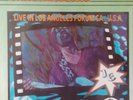 JIMI HENDRIX- LIVE IN LOS ANGELES FORUM 1969, Rare Electrecord LP