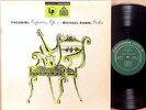 RARE COLUMBIA ENTRE Paganini MICHAEL RABIN Caprices Op. 1 RL-6633