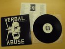 VERBAL ABUSE - 