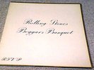 THE ROLLING STONES BEGGARS BANQUET BOXED DECCA STEREO RE UK G/F LP 1968