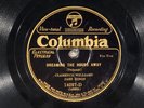 78 RPM --  Clarence Williams' Jazz Kings, Columbia 14287, E- Jazz