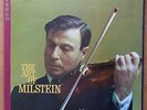 Nathan Milstein:  The Art of Milstein Capitol SPBR 8502 first label 2LPs NR