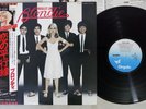 BLONDIE PARALLEL LINES CHRYSALIS WWS-81139 Japan OBI Vinyl LP