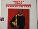 ORNETTE COLEMAN The Shape Of Jazz To Come LP Orig 1960 MONO ATLANTIC 1317