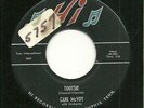 Rockabilly 45 Carl McVoy Hi 2001 
