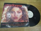 MADONNA mix 1986 LP  vinyl COLOMBIA PROMOTIONAL press  look jup
