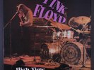 PINK FLOYD: High Time LP (Euro, blue vinyl, corner bend) Rock & Pop
