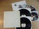 The Beatles - White Album, Postcards, Poster, 1 C 192-04 173/74, Vinyl: vg++