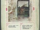 STEREO 8 TRACK CARTRIDGE LED ZEPPELIN IV (Atlantic 71 BELGIUM) 1st ps SEALED