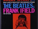BEATLES & FRANK IFIELD: Jolly What  Beatles & Frank Ifield On Stage LP (Mono, b