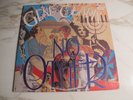 GENE CLARK No Other ORIG 1974 LP on ASYLUM w/ INNER GREAT FOLK ROCK BYRDS