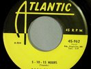 HEAR IT 50's R&B 45 rpm record Ruth Brown 