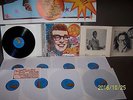 Buddy Holly ?9 LP BOX + POSTER + BOOK The Complete Buddy Holly Story