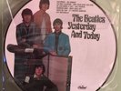 THE BEATLES YESTERDAY AND TODAY LP PICTURE DISC