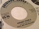 DYKE & THE BLAZERS - RUNAWAY CHILDREN - ORIGINAL SOUND 7