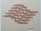 Rolling Stones Rock & Religion Promo Radio Shows 139/140 LP 1981 Music & Spoken