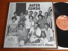 SUPER COMBO RARE LP AFRO CUBAN JAZZ  OUEST INDIES DEBS 1975 RARE CONDITION