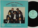 SENSATIONAL GOLDEN SONS Hold On LP on SGS Redeem VG++ gospel modern soul