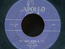 45tk-R&B -APOLLO 436-Allen Bunn *****VERY RARE