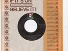 MODERN SOUL/NORTHERN SOUL-NOLAN PORTER-ABC 11343-IF I COULD ONLY BE SURE/WORK IT