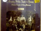 CROSBY STILLS NASH & YOUNG Deja Vu SEALED  GATEFOLD LP w/Sticker