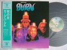 DEEP PURPLE BURN / NM MINT- CLEAN VINYL JAPAN WITH OBI