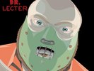 ACTION BRONSON/DR LECTER 2xLP/VERY RARE TEST PRESSING CHOPPED HERRING RECORDS