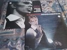 DAVID BOWIE Sound and stage LP + Stage And Vision LP Live 1990 2xVINYLS
