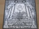 TYRANT'S REIGN: Year of the tyrants LP Thrash Metal w/ Poster + Bonustrack
