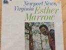 ESTHER MARROW LP Newport News Virginia   Flying Dutchman soul jazz SEALED