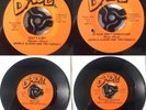 Funk/Crossover Soul 45 - Arnold Albury & Casuals - That's A Bet - Dade Excellent