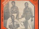 HEADS FUNK - HARD WORLD /  IMPOSSIBLE NIGERIA AFRO FUNK / EXCELLENT THROUGHOUT