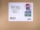 VARIOUS - First Class Rock Steady - Vinyl (2xLP)