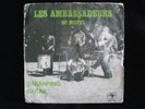 LES AMBASSADEURS DU MOTEL - SARANFING SALIF KEITA RAIL BAND AFRO JAZZ MALI 7