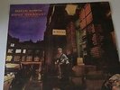david bowie-ziggy stardust LP-rare israeli different pressing B & W back cover