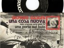 Disco 45 giri - GIORGIO GASLINI - Una cosa nuova / Yesterday con dedica 1973