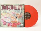BODY COUNT Born Dead LP Vinyl Album UK Limited Edition Numbered Red vinyl