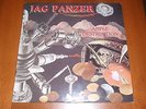JAG PANZER - AMPLE DESTRUCTION -  LP  **