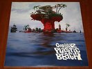 GORILLAZ PLASTIC BEACH 2x LP VINYL 180g GATEFOLD EDITION LTD PARLOPHONE 2010 New