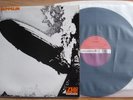 LED ZEPPELIN DEBUT LP 1969 UK ATLANTIC 588171 A//1B4 MACNEILL PRESS NICE EXAMPLE