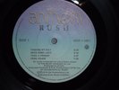 RUSH - RARE CANADIAN ANTHEM LP 1st ISSUE Near Mint Condition Vinyl & Sleeve