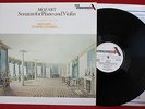 MOZART 2 Violin sonatas, Szymon GOLDBERG & Radu LUPU; LP Decca SDD 518, NM