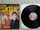 DISQUE VINYLE 33T LP MUSIQUE / THE HUMAN LEAGUE 