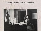 Jackson Browne Through The Years '72-'86 2-LP  (Double ) promo