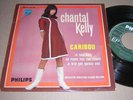 chantal KELLY - EP 45t - CARIBOU