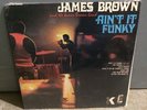 JAMES BROWN R&B FUNK STEREO KING Sealed - AIN'T IT FUNKY