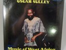 SEALED Oscar Sulley - Music Of West Africa LP Vinyl Record Album Air Force Band